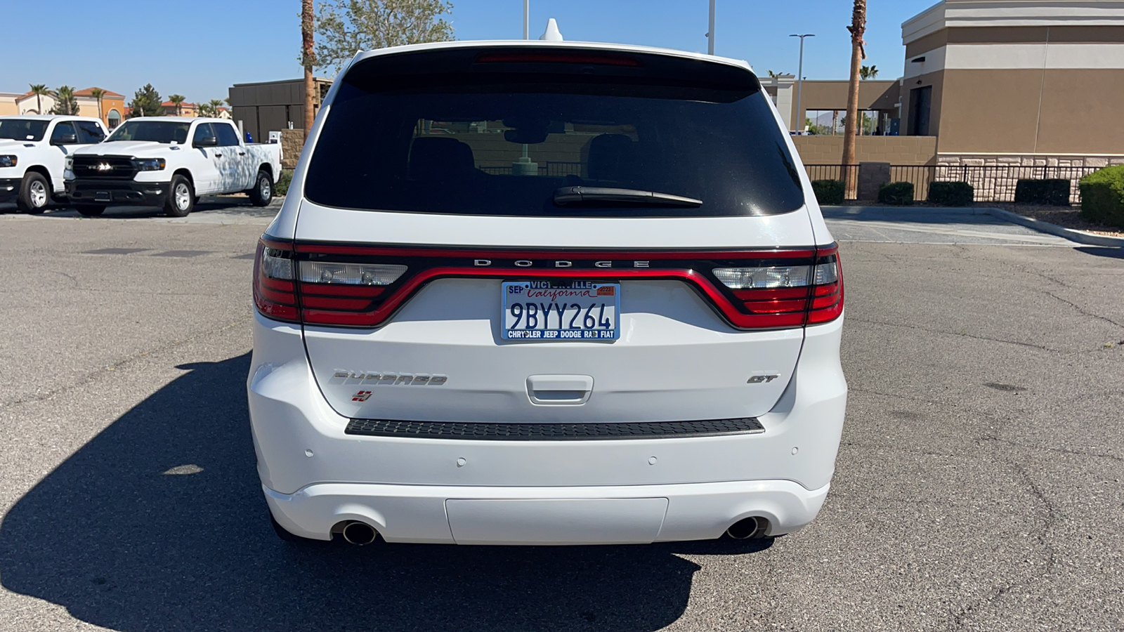 2022 Dodge Durango GT Plus 4