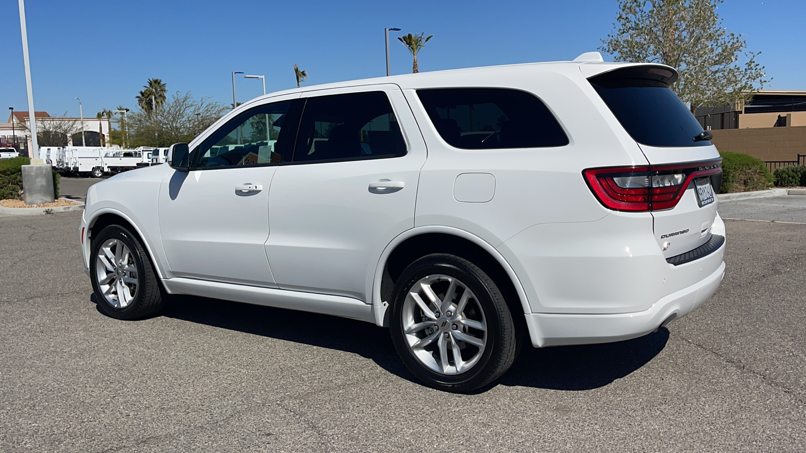 2022 Dodge Durango GT Plus 5