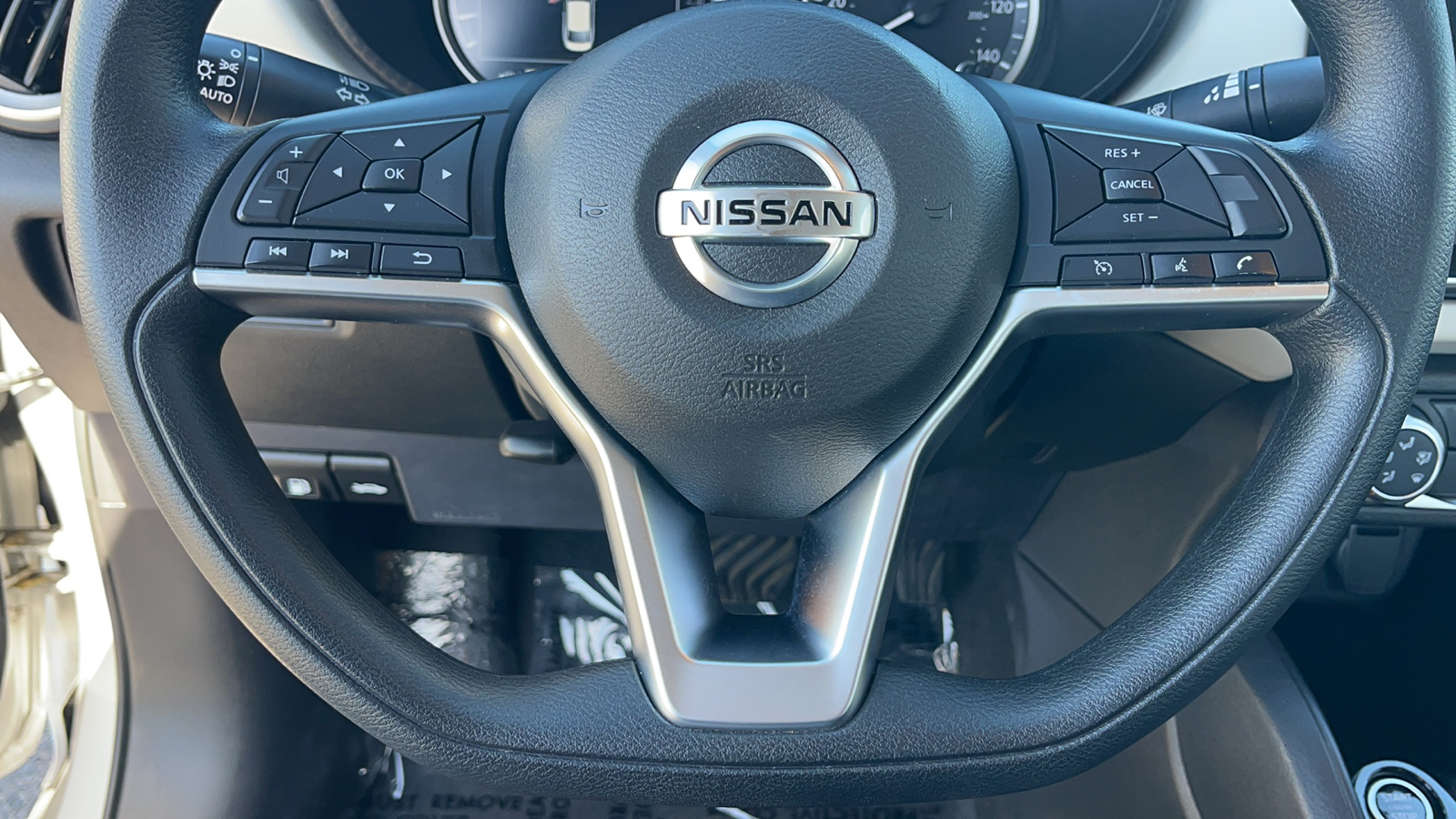 2022 Nissan Versa 1.6 SV 20