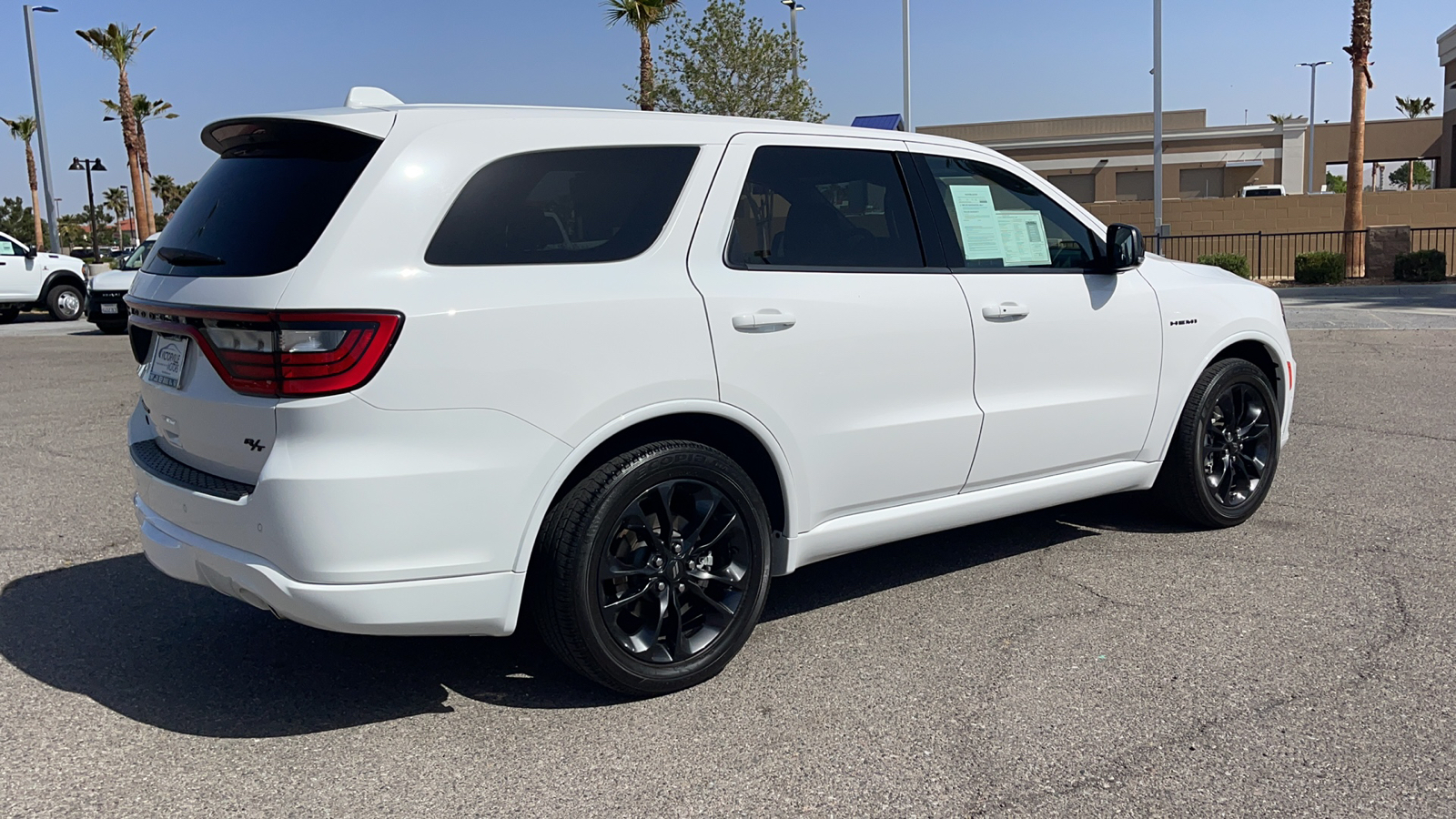 2022 Dodge Durango R/T 3