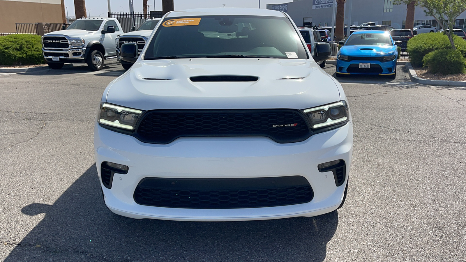 2022 Dodge Durango R/T 7