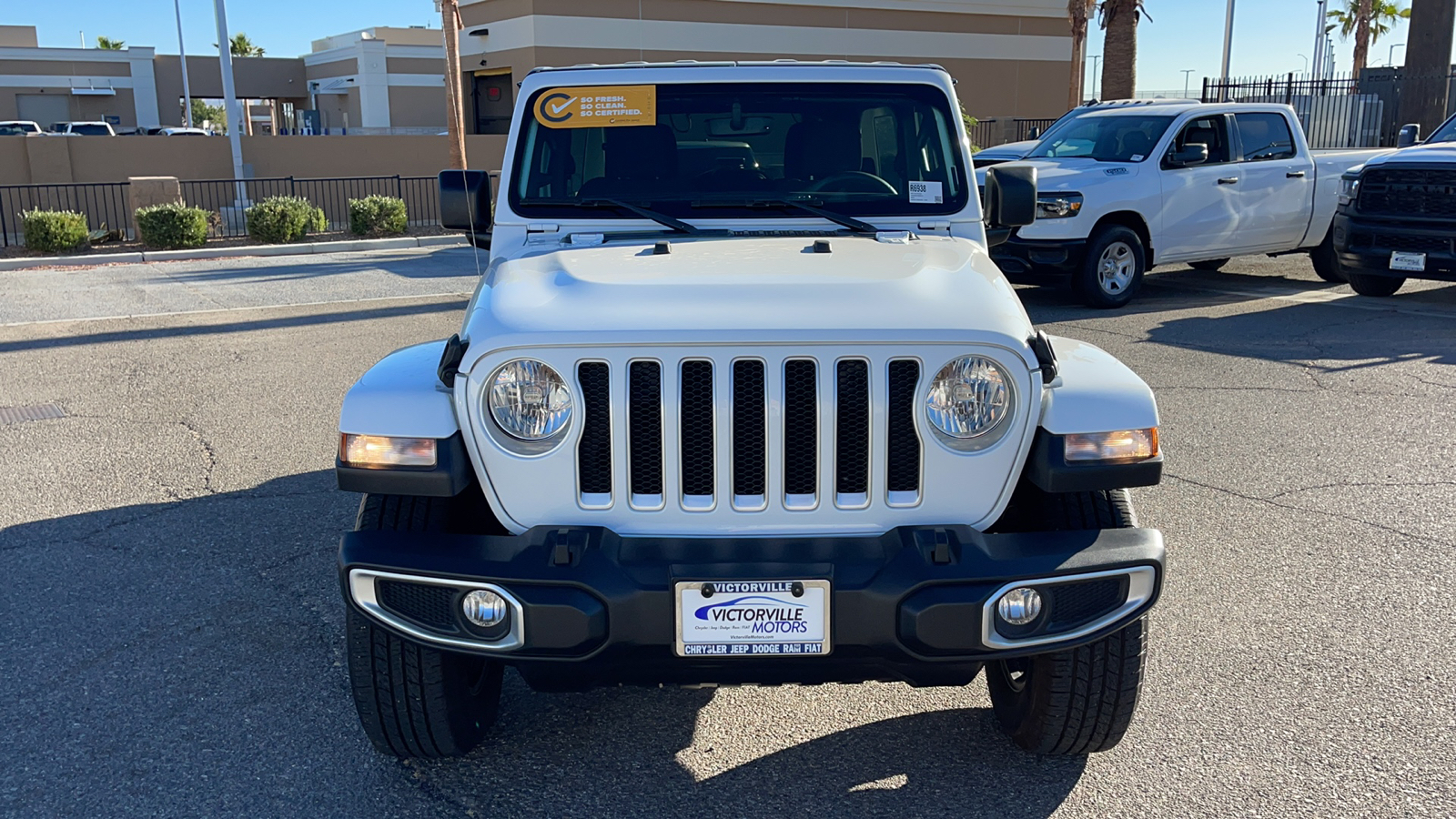 2023 Jeep Wrangler Sahara 8