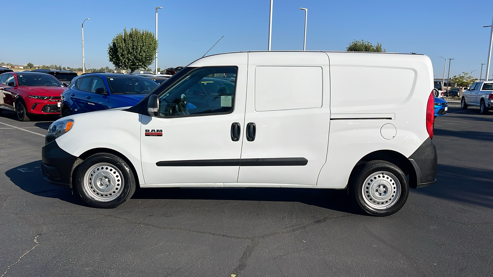 2021 Ram ProMaster City Tradesman 6