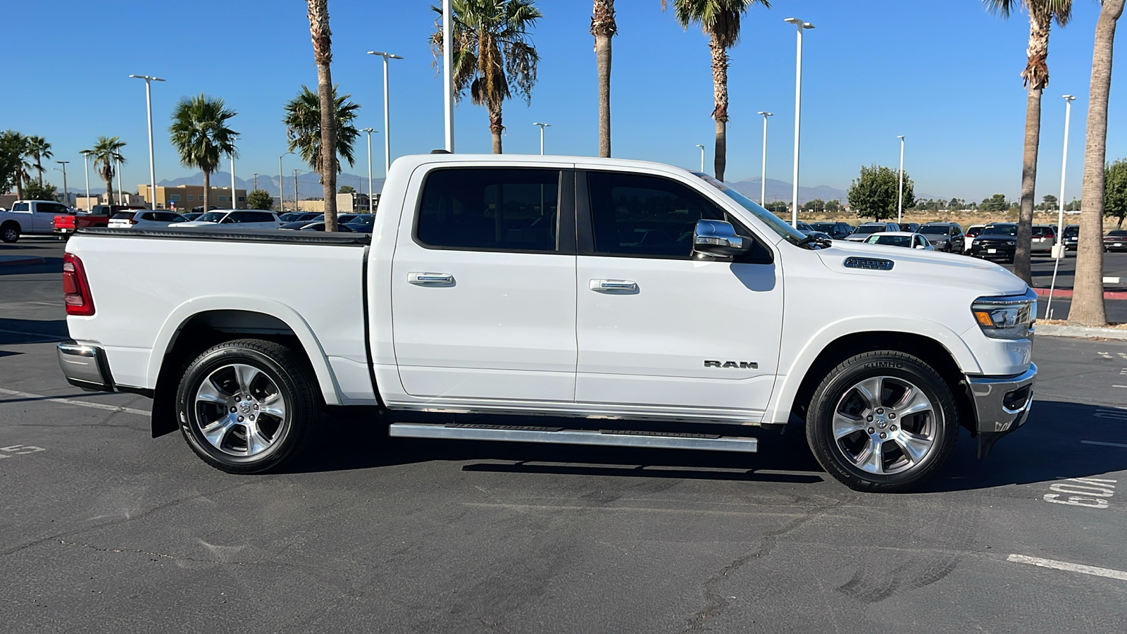 2020 Ram 1500 Laramie 2