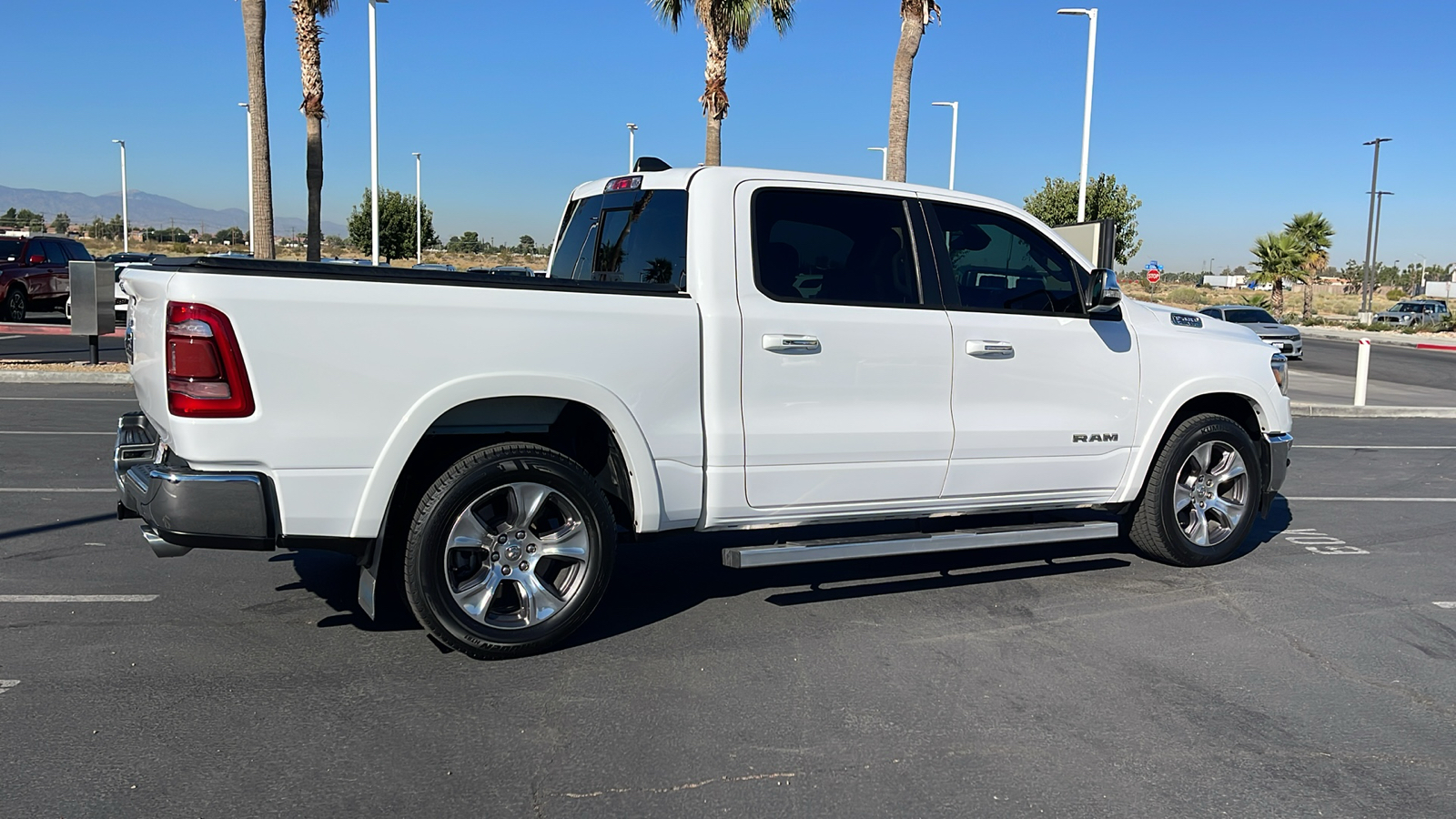 2020 Ram 1500 Laramie 3