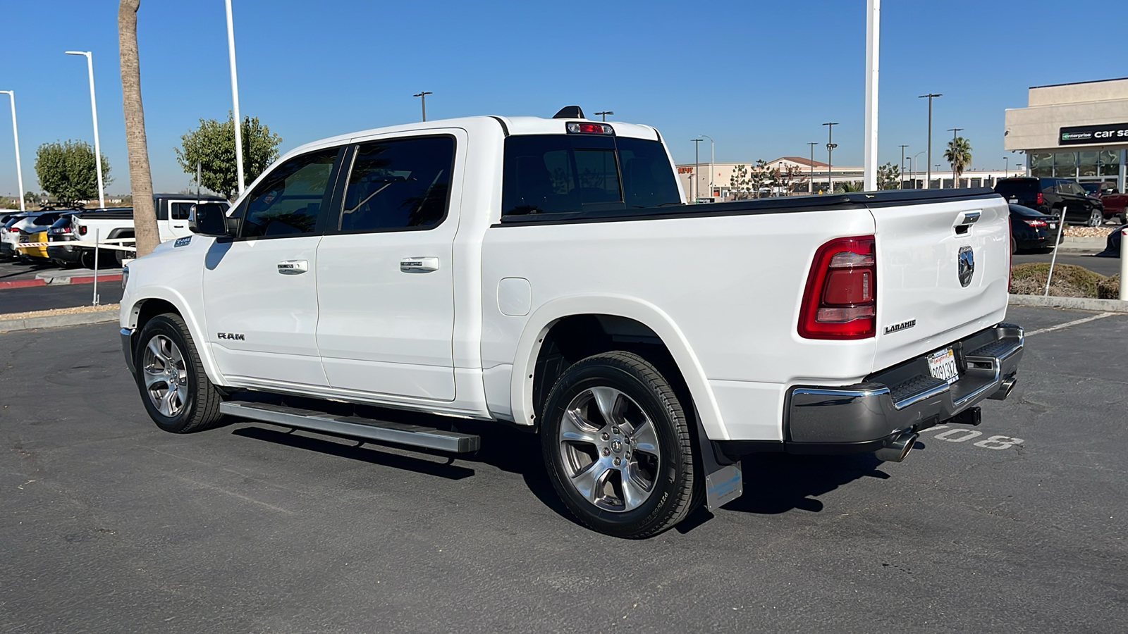 2020 Ram 1500 Laramie 5