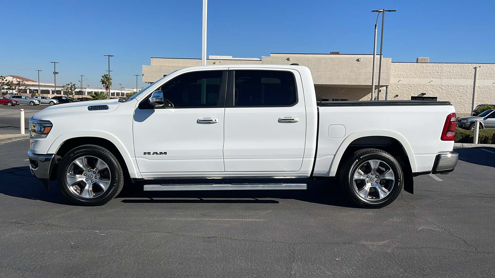 2020 Ram 1500 Laramie 6