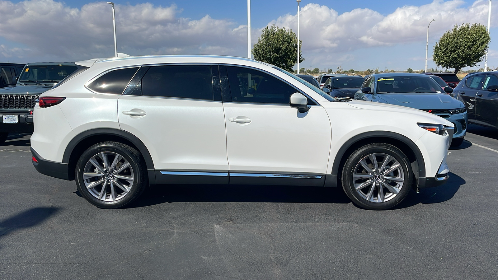 2023 Mazda CX-9 Grand Touring 2