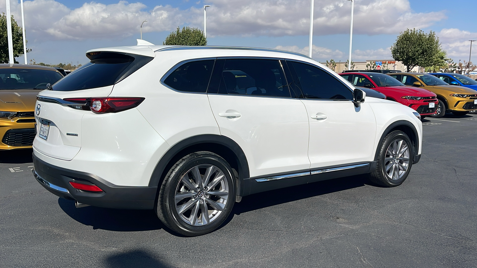 2023 Mazda CX-9 Grand Touring 3