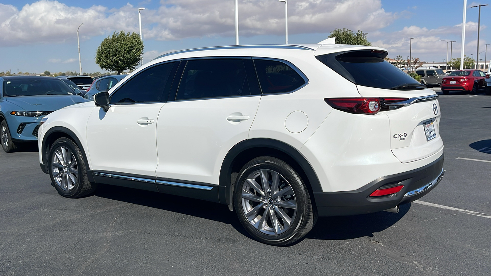 2023 Mazda CX-9 Grand Touring 5