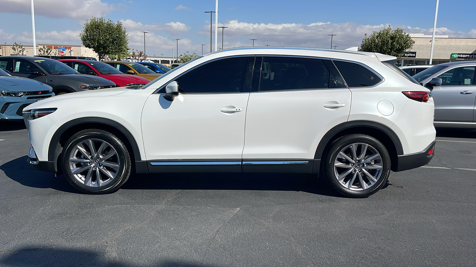 2023 Mazda CX-9 Grand Touring 6