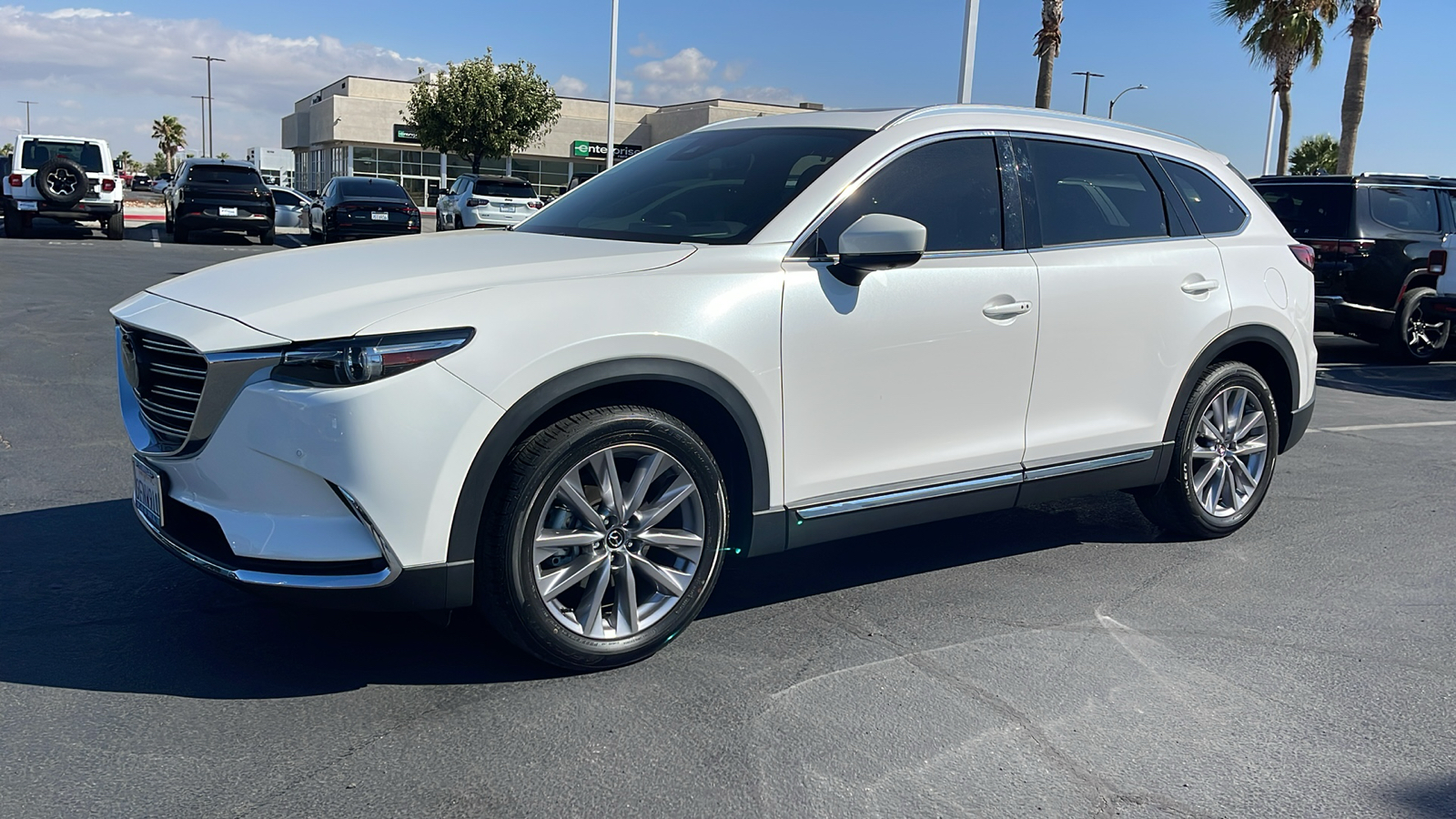 2023 Mazda CX-9 Grand Touring 7