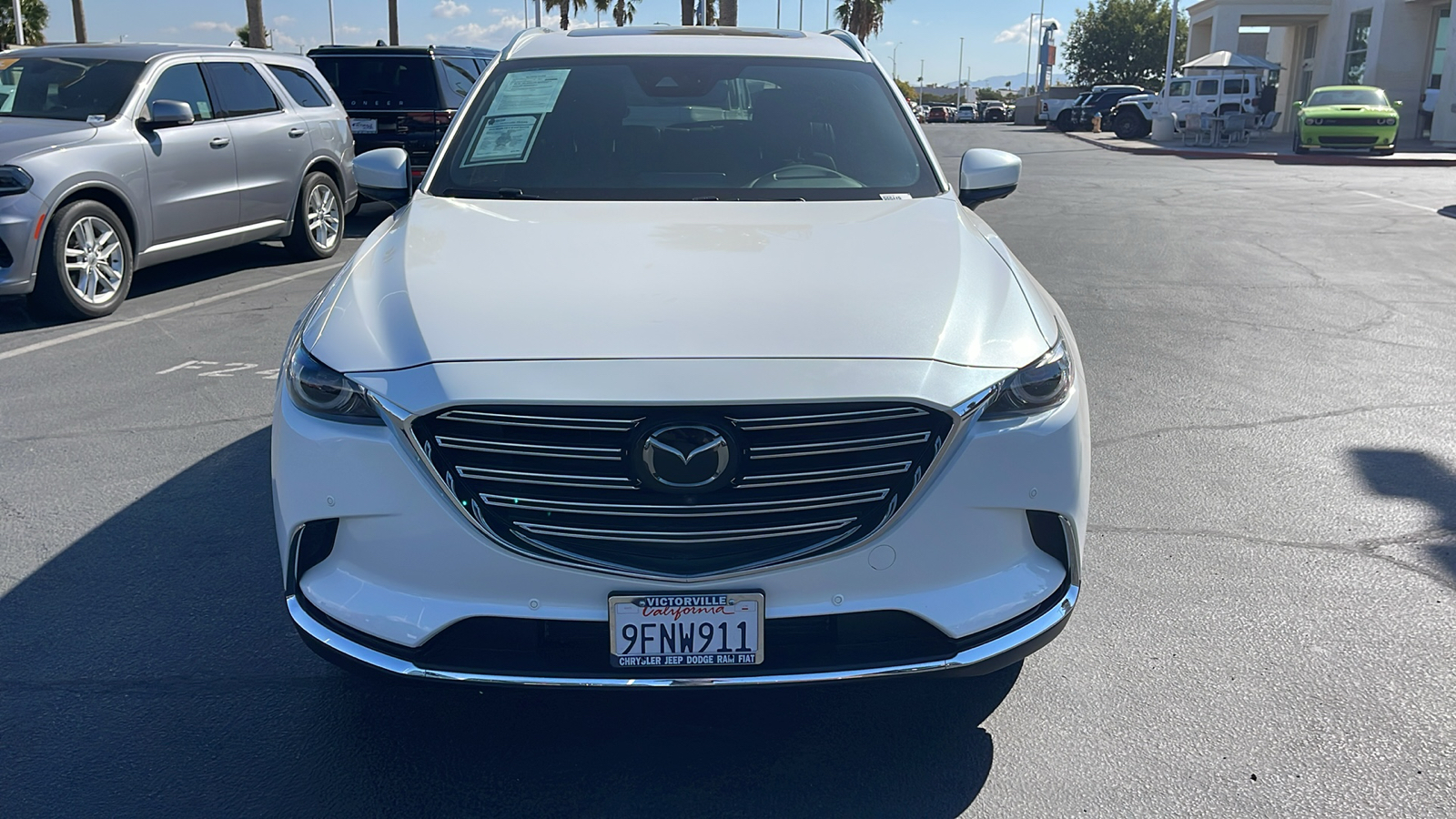 2023 Mazda CX-9 Grand Touring 8