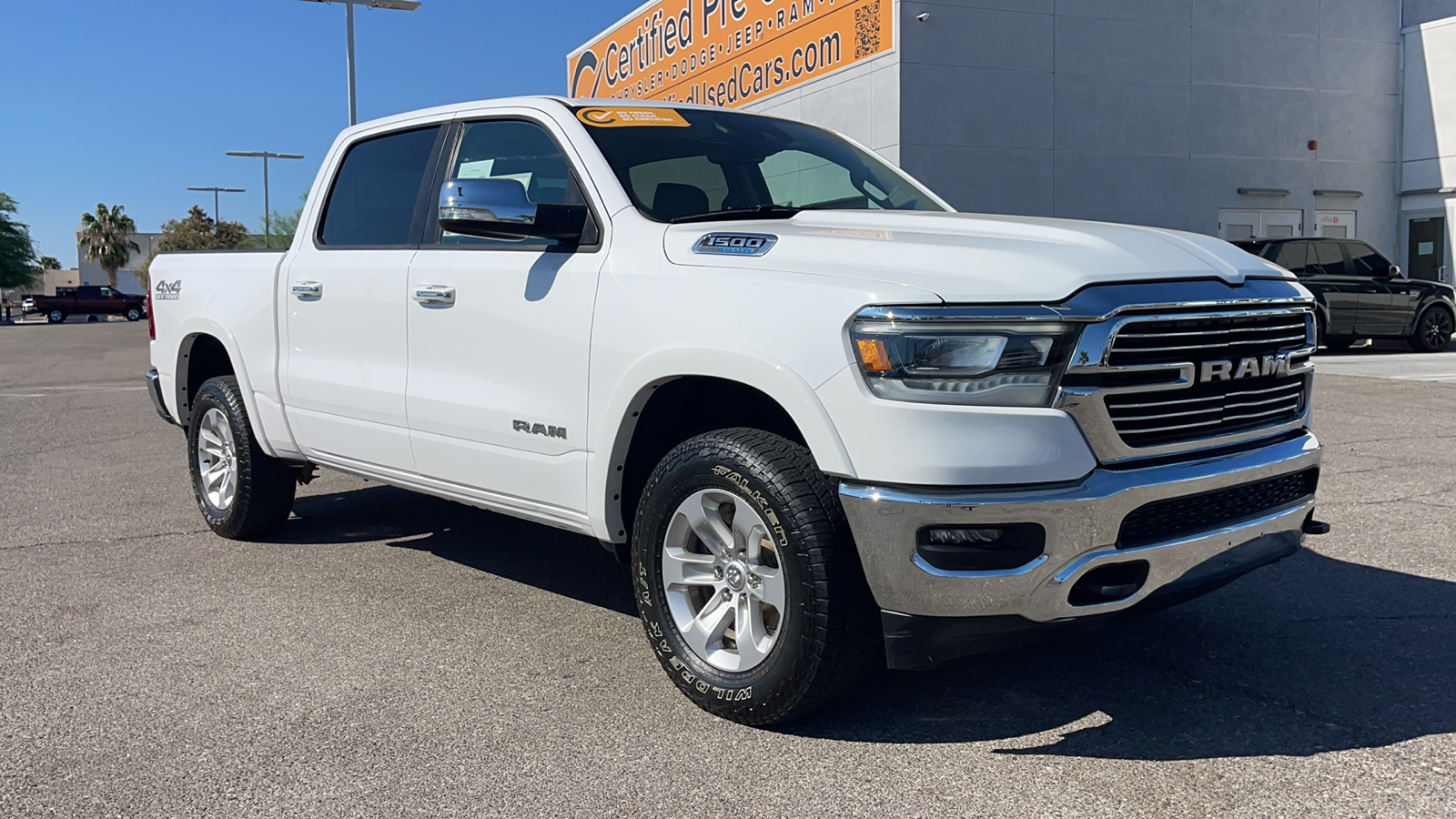 2022 Ram 1500 Laramie 1