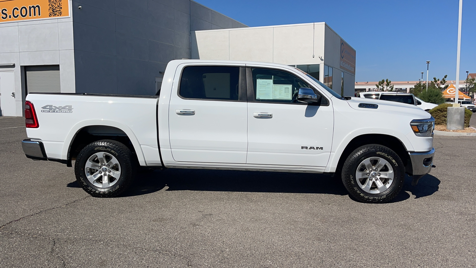 2022 Ram 1500 Laramie 2