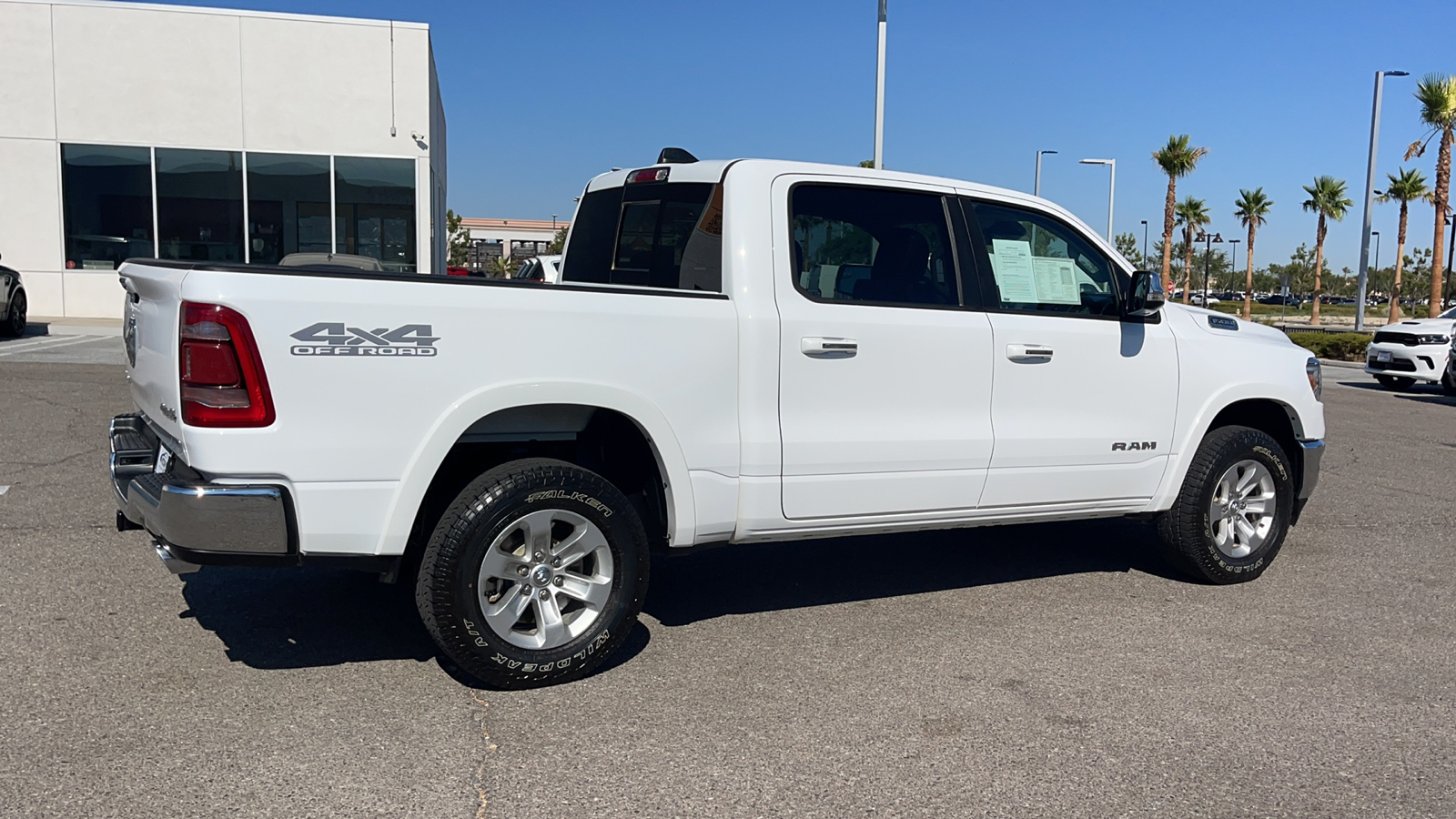 2022 Ram 1500 Laramie 3