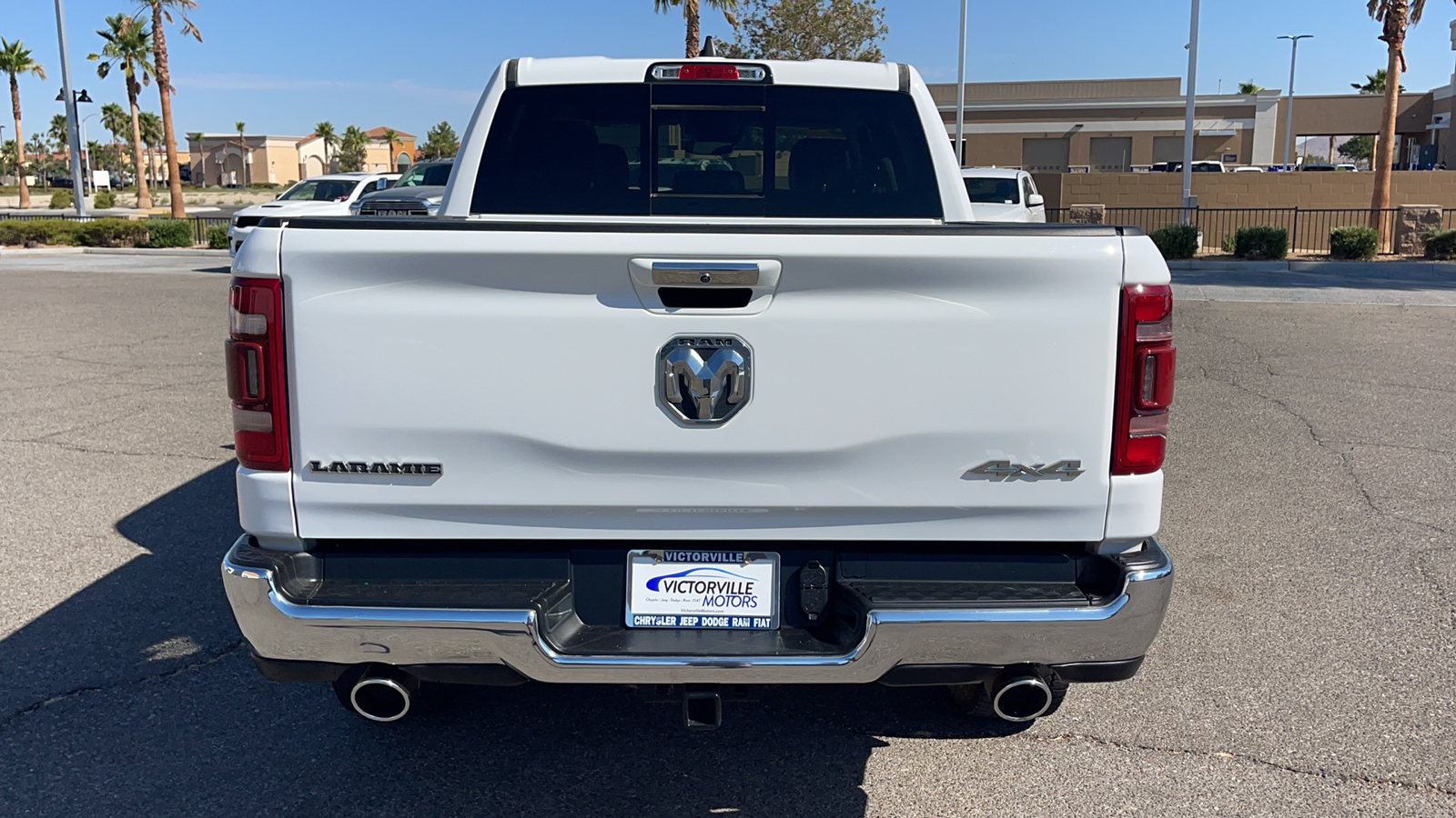 2022 Ram 1500 Laramie 4