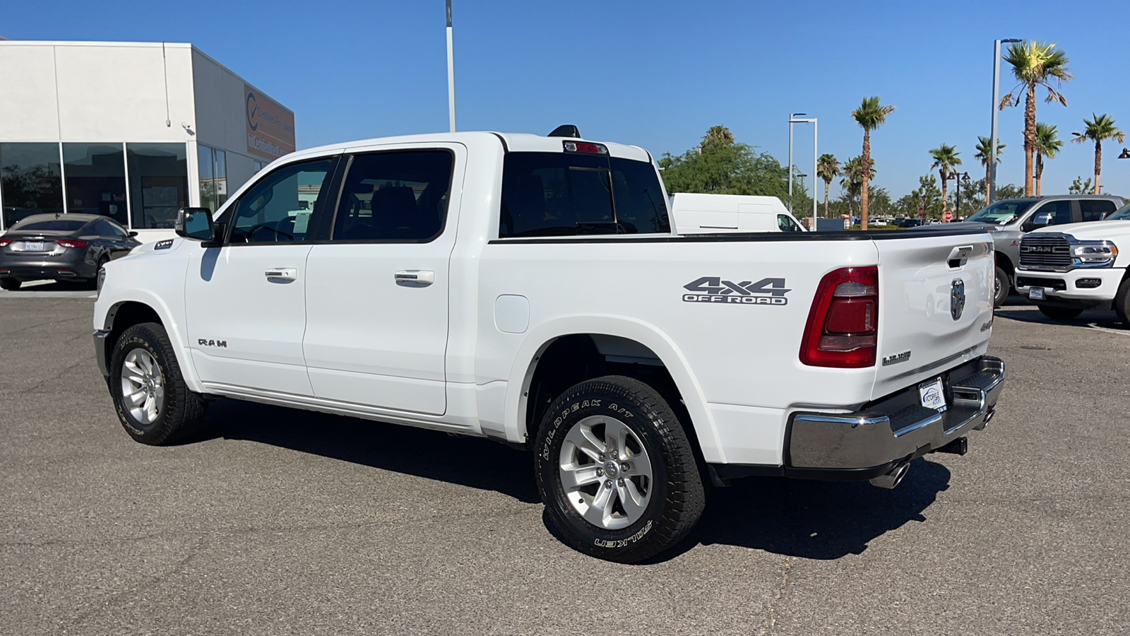 2022 Ram 1500 Laramie 5