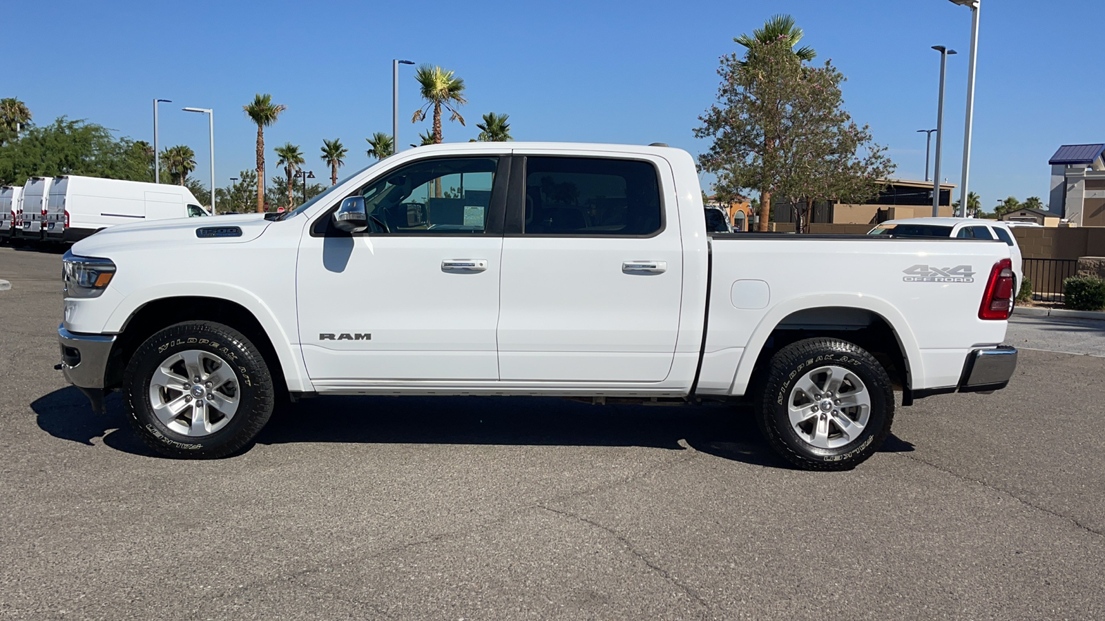 2022 Ram 1500 Laramie 6