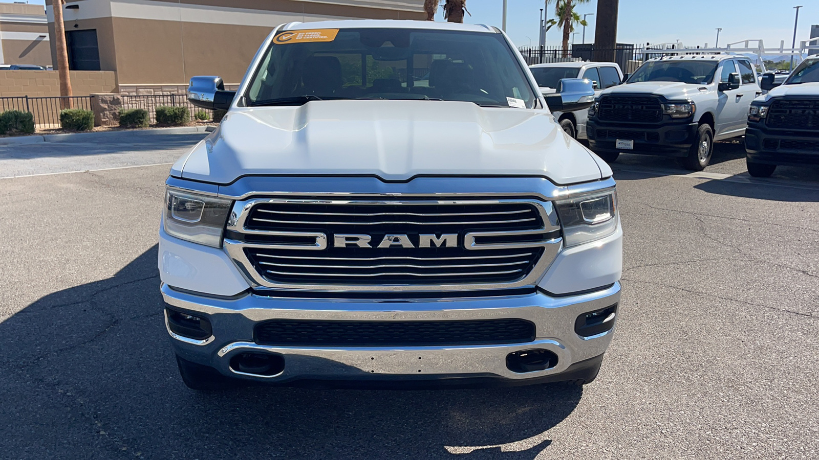 2022 Ram 1500 Laramie 8