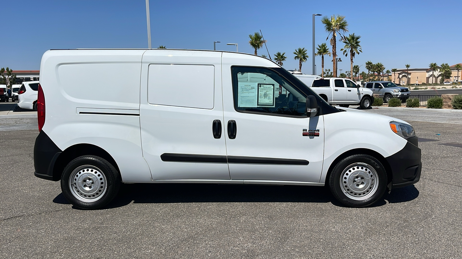 2021 Ram ProMaster City Tradesman 2