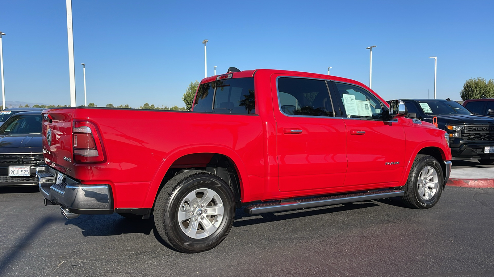 2021 Ram 1500 Laramie 3