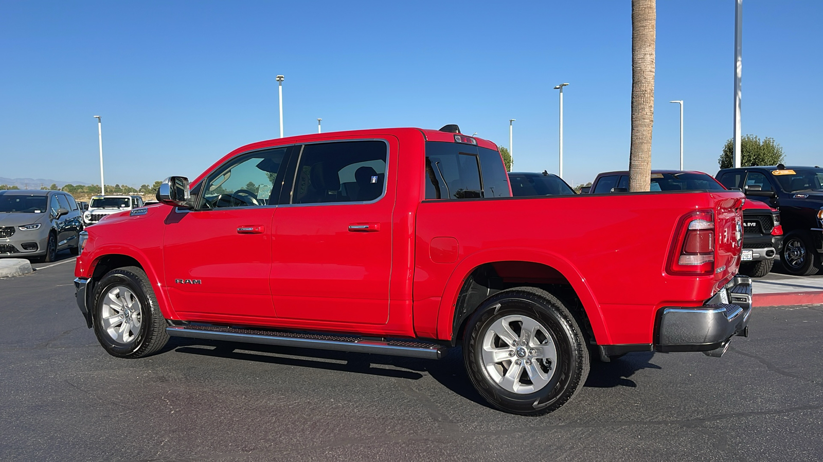 2021 Ram 1500 Laramie 5