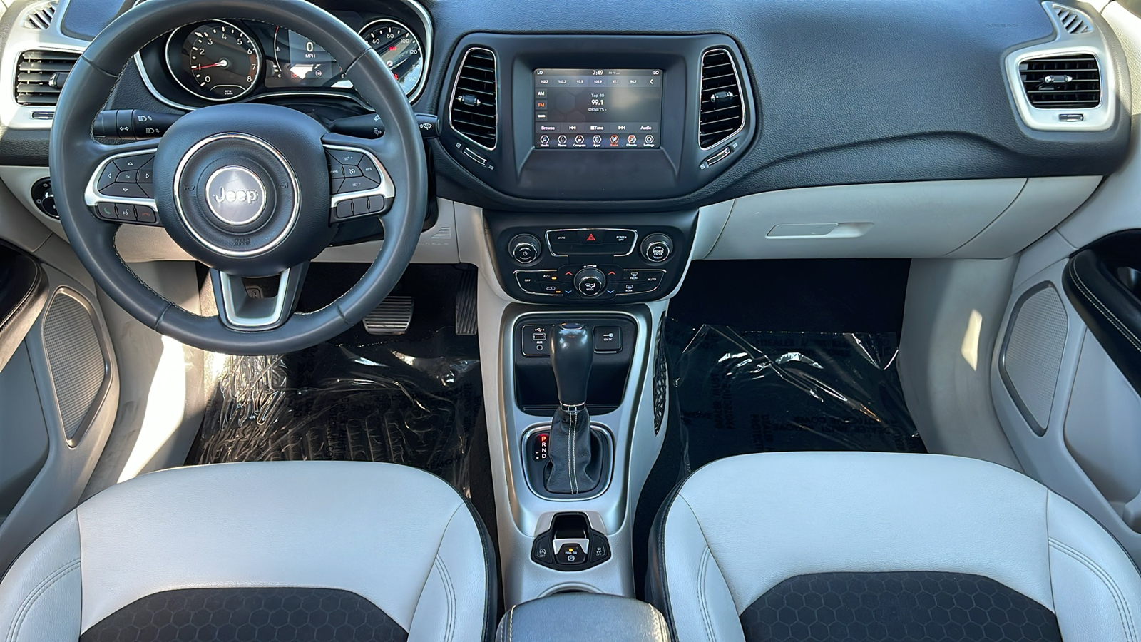 2021 Jeep Compass Latitude 15