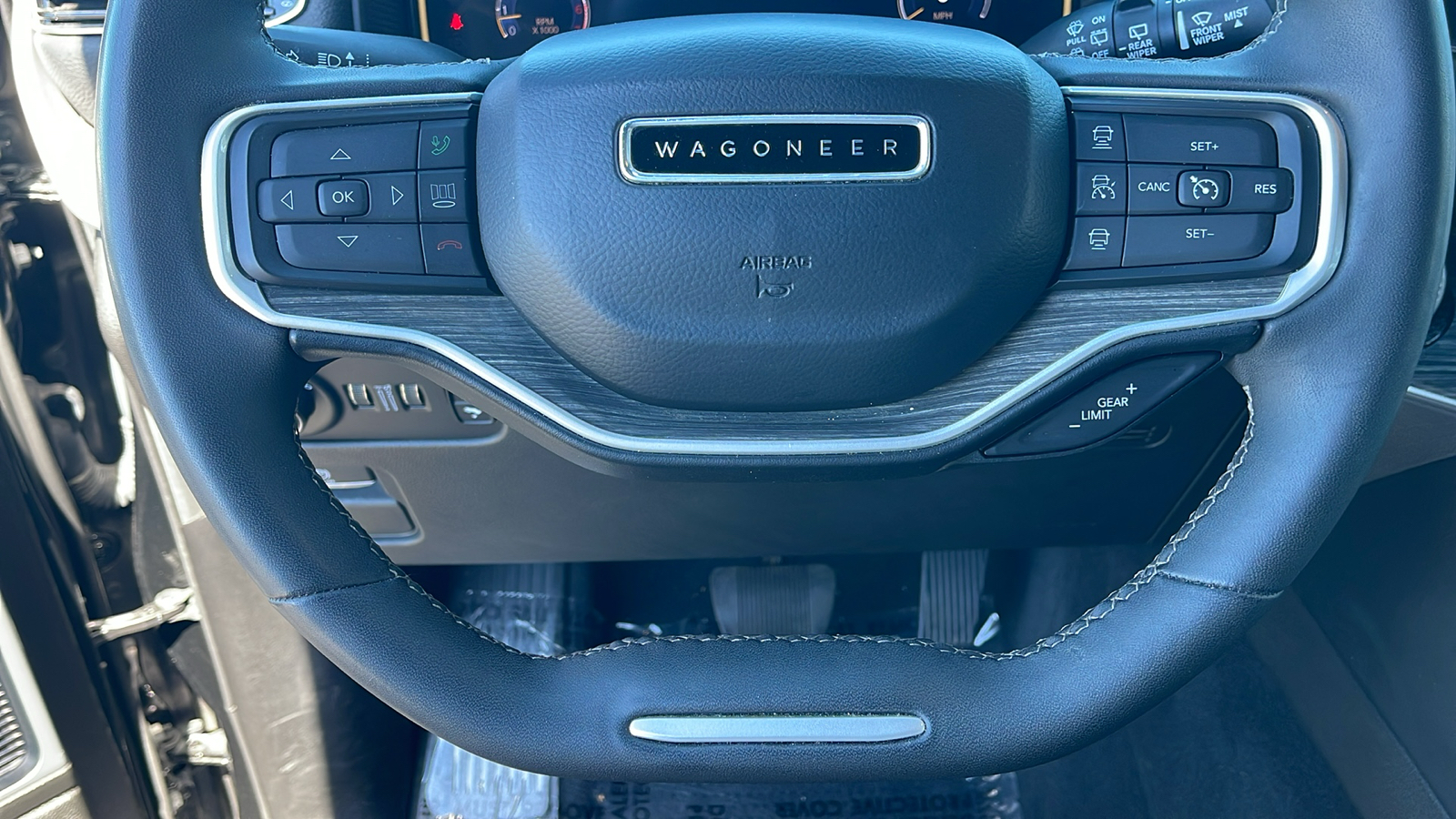 2022 Jeep Wagoneer Series II 21