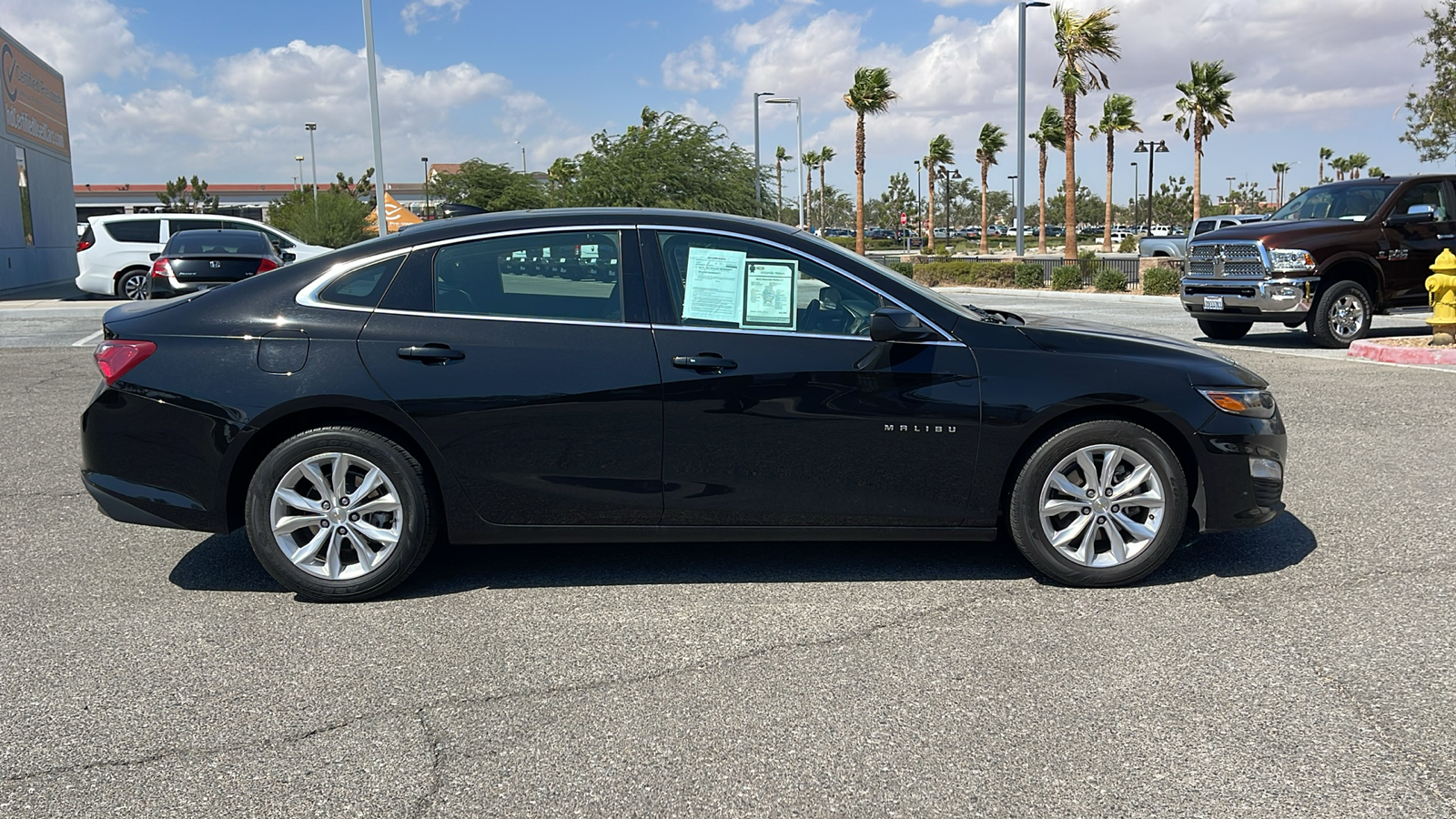 2022 Chevrolet Malibu LT 2