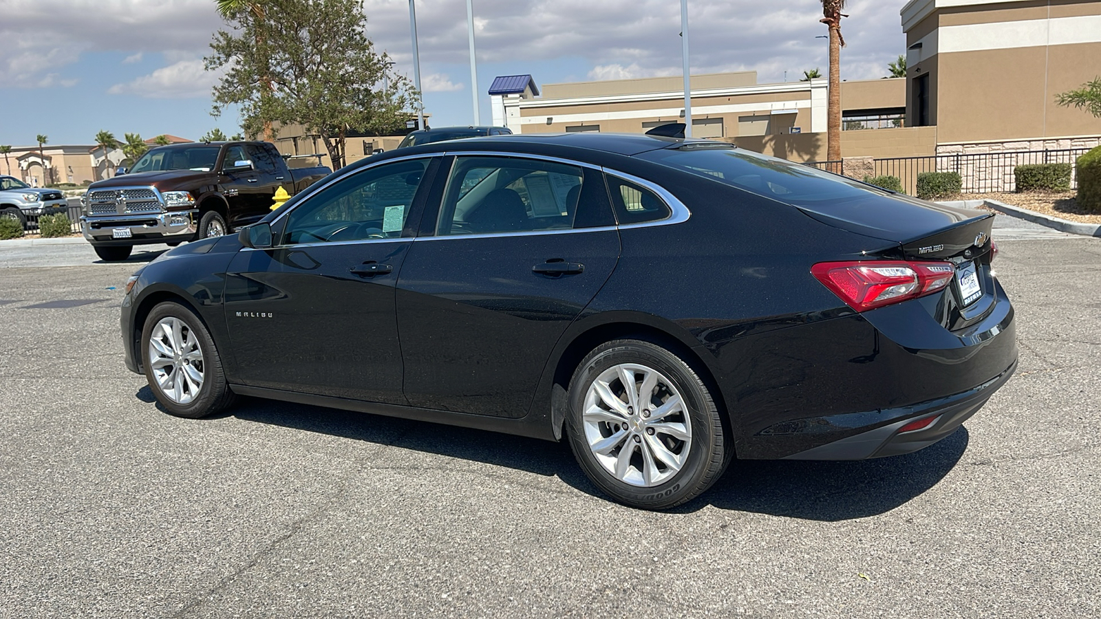 2022 Chevrolet Malibu LT 5