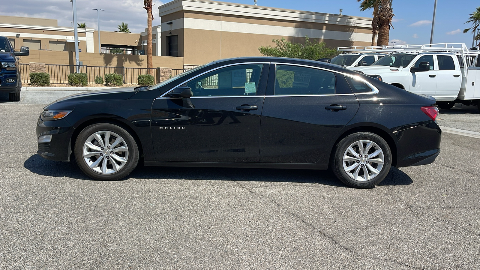 2022 Chevrolet Malibu LT 6