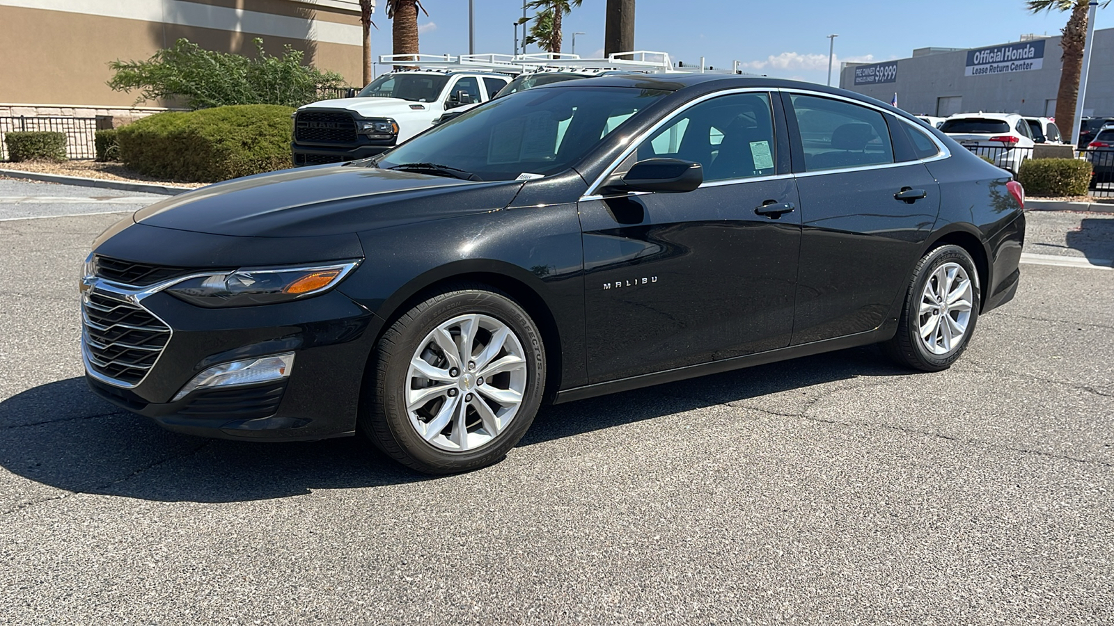 2022 Chevrolet Malibu LT 7