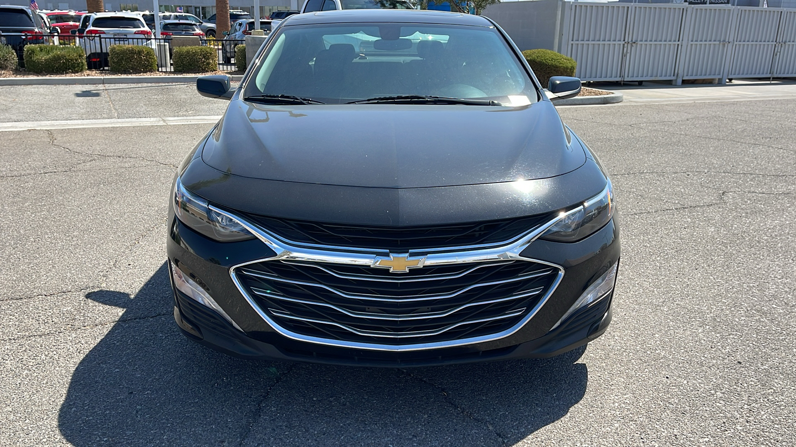 2022 Chevrolet Malibu LT 8