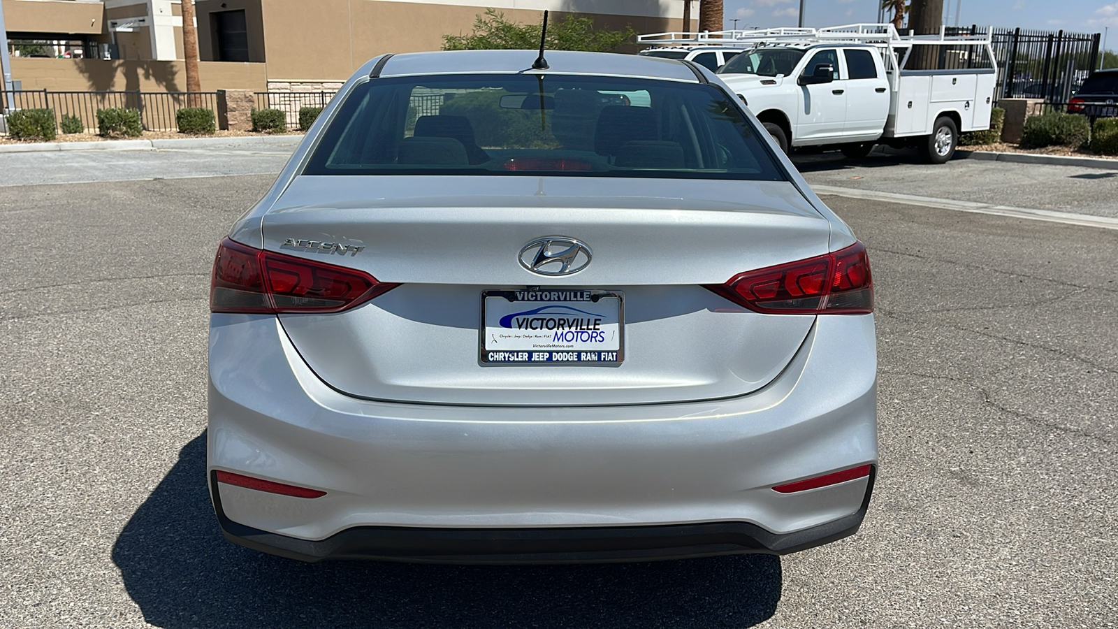 2021 Hyundai Accent SE 4