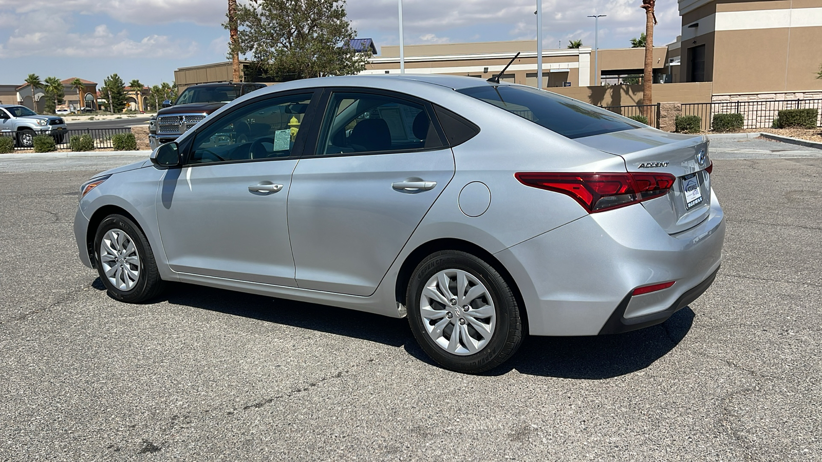 2021 Hyundai Accent SE 5