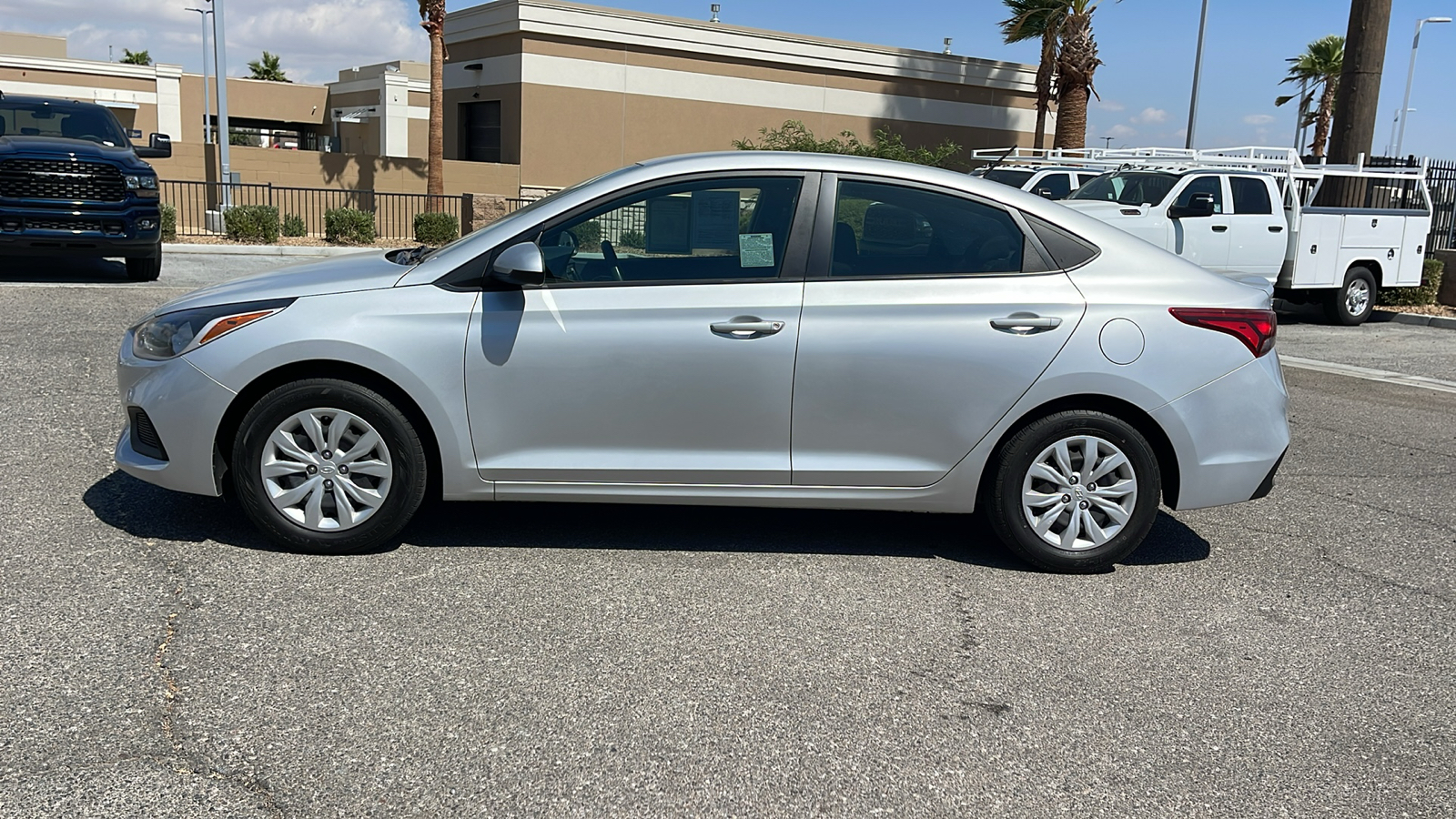 2021 Hyundai Accent SE 6