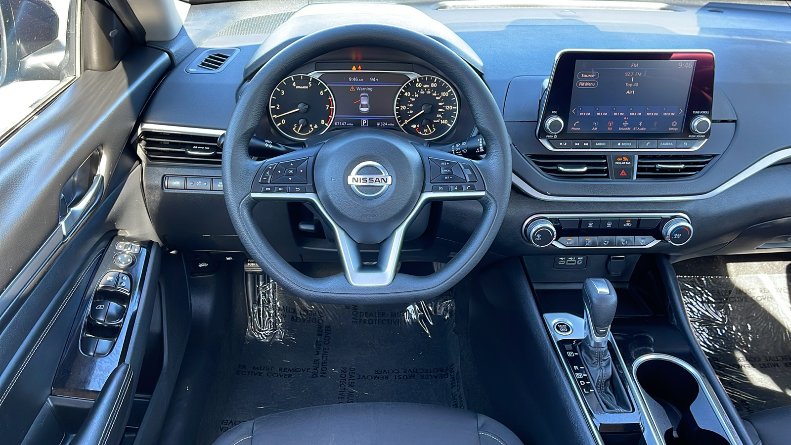 2021 Nissan Altima 2.5 SV 14