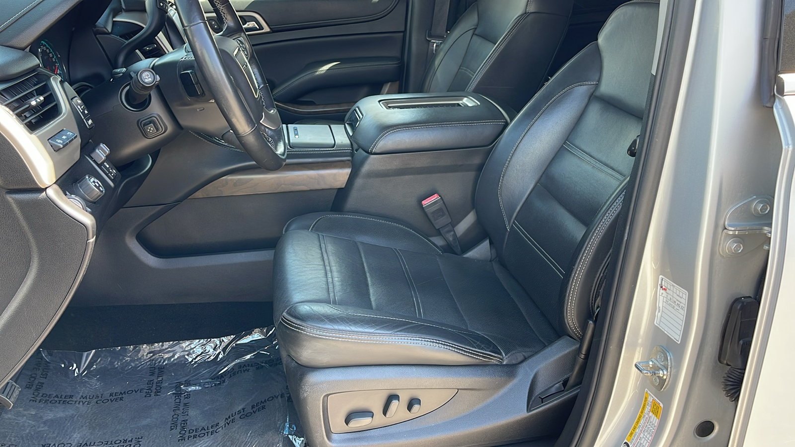 2018 GMC Yukon Denali 10