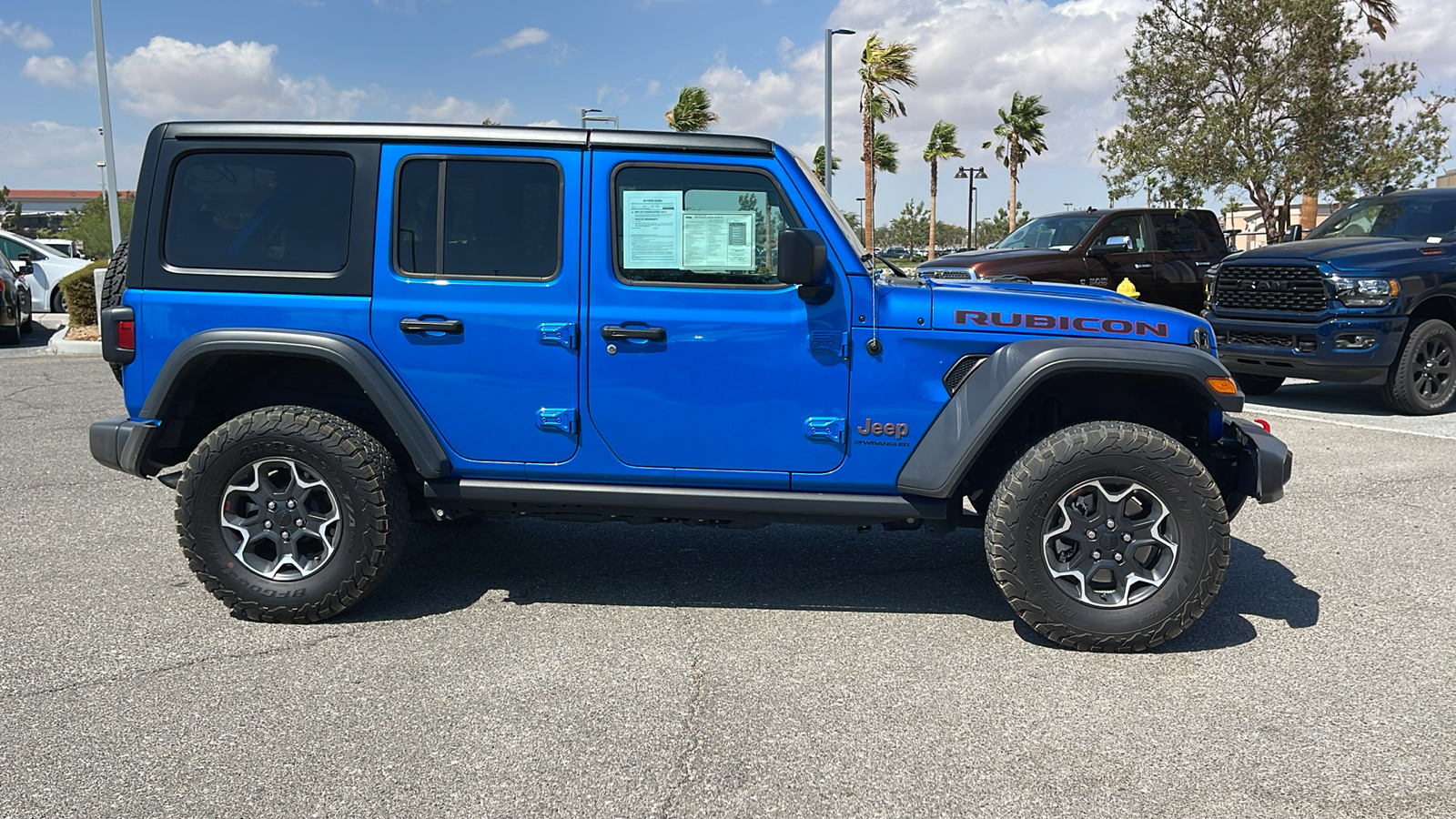 2023 Jeep Wrangler Rubicon 2