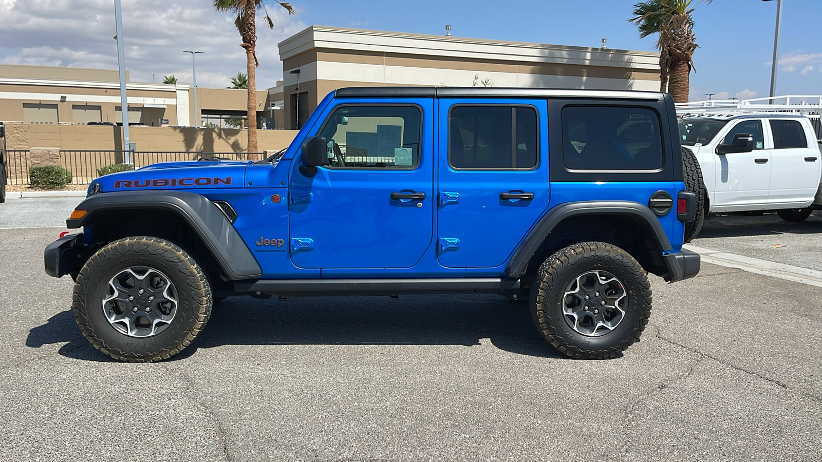 2023 Jeep Wrangler Rubicon 6