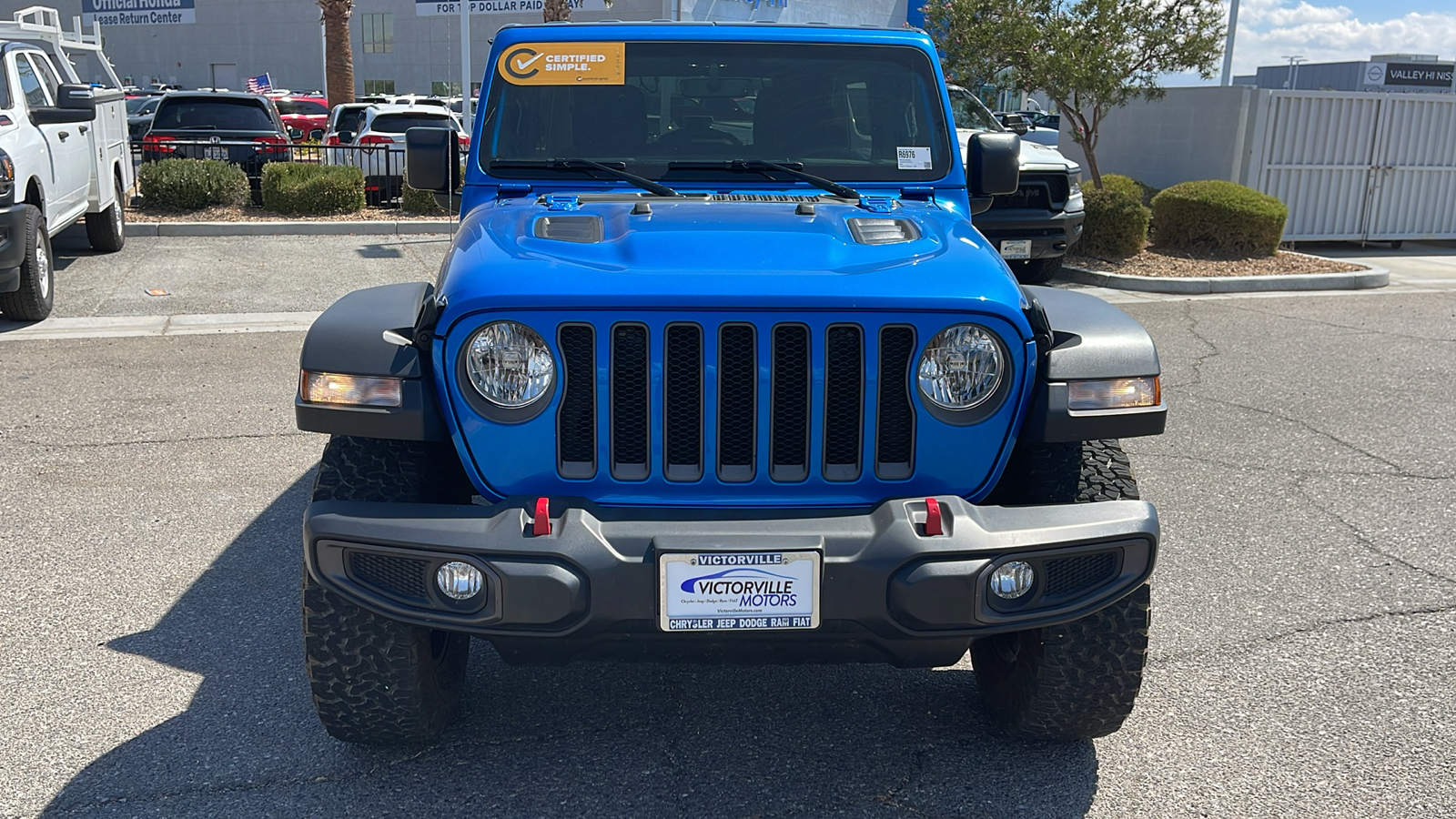 2023 Jeep Wrangler Rubicon 8