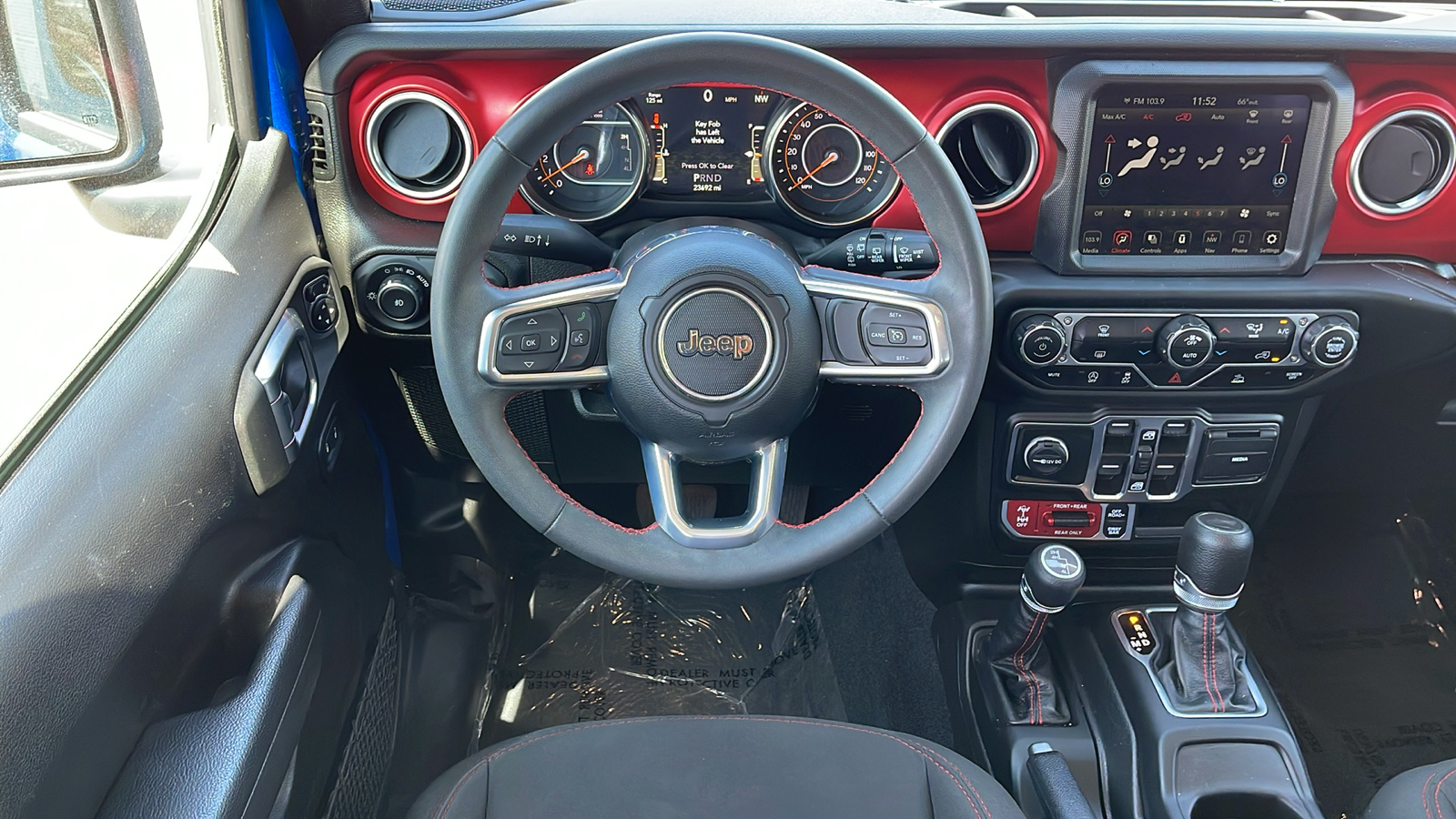 2023 Jeep Wrangler Rubicon 14