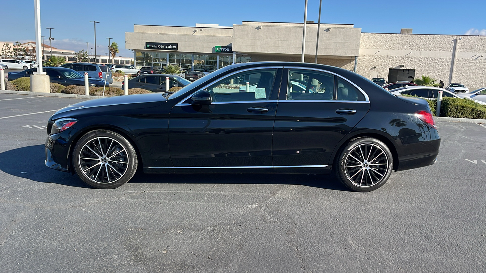 2021 Mercedes-Benz C-Class C 300 6