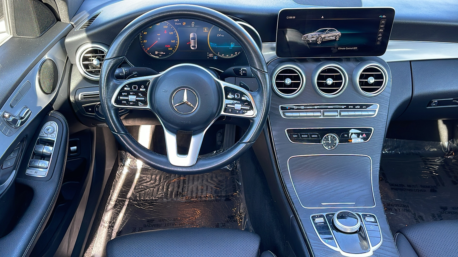 2021 Mercedes-Benz C-Class C 300 15