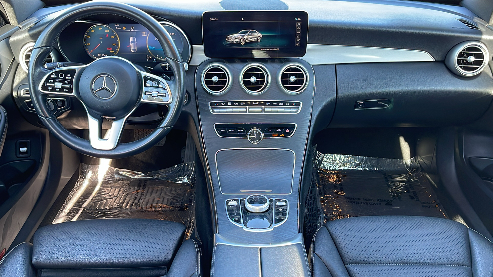 2021 Mercedes-Benz C-Class C 300 16