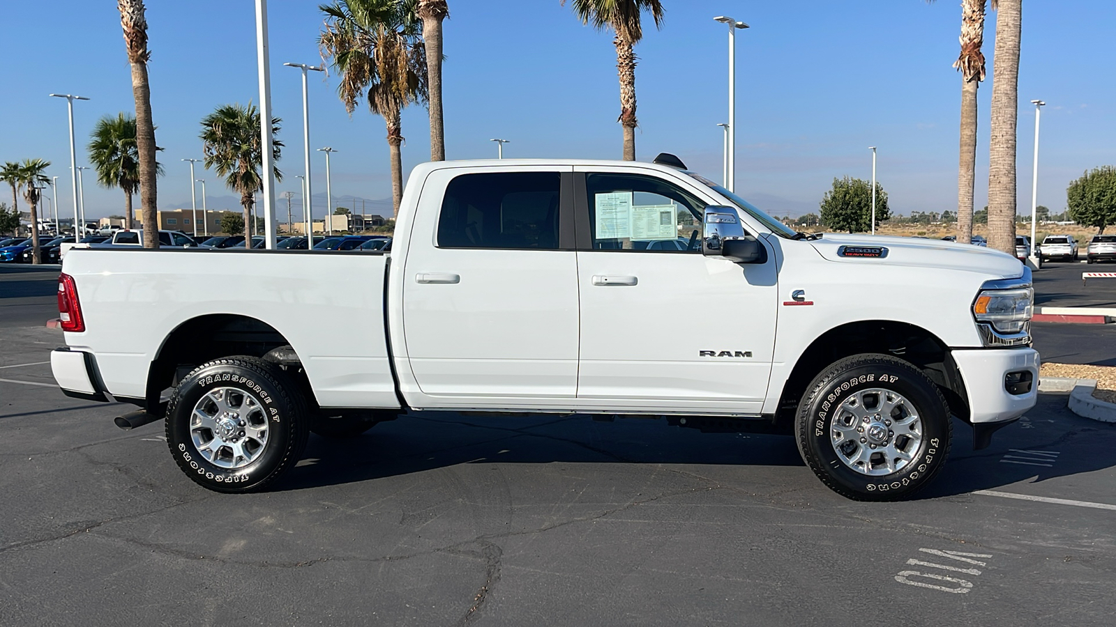 2024 Ram 2500 Laramie 2