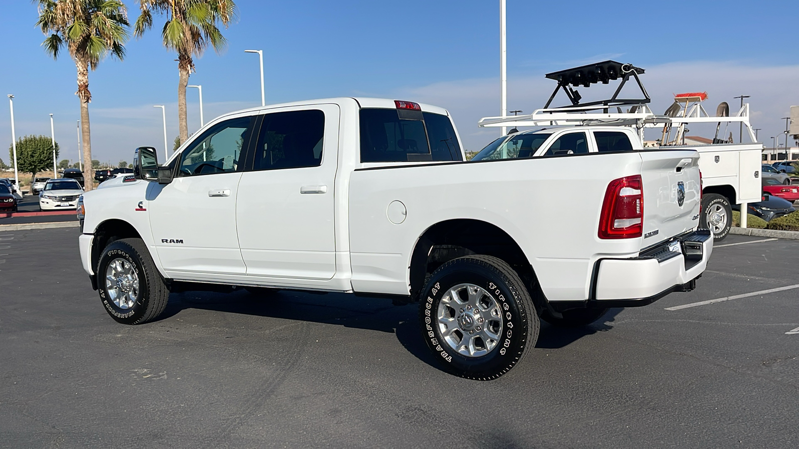 2024 Ram 2500 Laramie 5