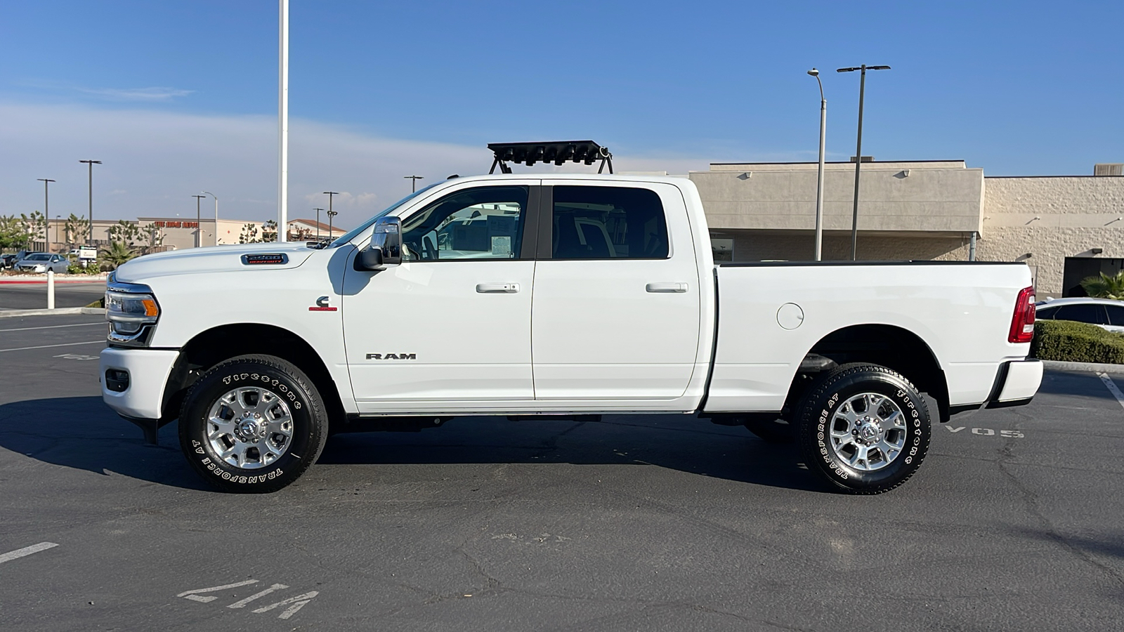 2024 Ram 2500 Laramie 6