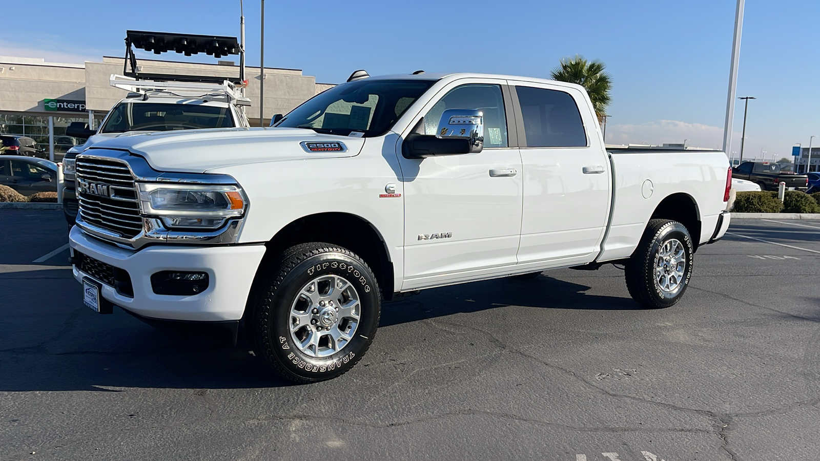 2024 Ram 2500 Laramie 7